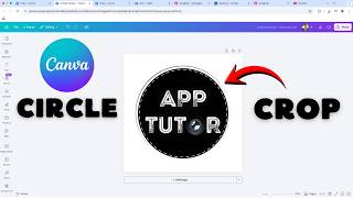 How to Circle Crop Photos in Canva
