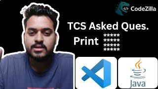 Print Square Star Pattern in Java | Full Tutorial for Beginners (Easy Explanation)