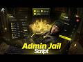 FiveM Admin Jail System | Mini-Games, Time Reduction, Multi-Framework & Full Admin UI