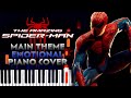 Main Theme Emotional Piano Cover | The Amazing Spider-Man (2012)