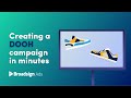 Creating a campaign with Broadsign Ads