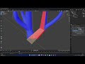 blender .how to flip face orientation jak odwrócić orientację twarzy