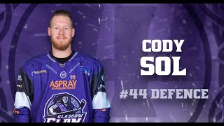 CLAN CHAT: Cody Sol