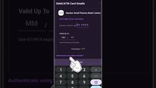 #short Phonepe Add Bank Account Without ATM