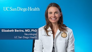 Meet Elizabeth Bevins, MD, PhD: Neurologist