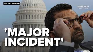 ‘MAJOR INCIDENT’: Members of Congress targeted in cyber hack