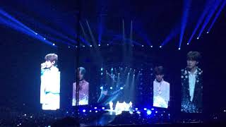 20181020 BTS Paris The Truth Untold