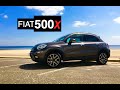 2016 Fiat 500X Review - Inside Lane