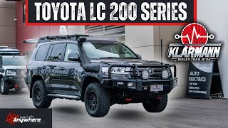 Klarmann Builds Your Ride : Toyota Land Cruiser 200 Series