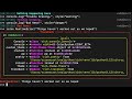 Improving Python Console Output With Rich