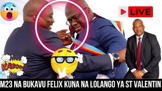 EWOLO FELIX  NINI  KAKA ? ATA YO MOKO EZALAKA TE  , NANGA  AZO PUSANA  KAKA