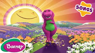 Barney - If You're Happy And You Know It (SONG)