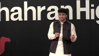 The truth about media, migrants and morality | Mohammad Arhaam Mukati | TEDxYouth@DhahranHighSchool
