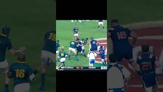 Great Springboks Rugby Tries | Tries by the Boks (pt.2)