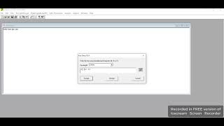 Experiment on cryptography using jcryptool