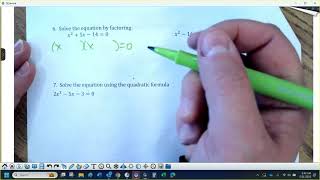 A2 Unit 4 Review Notes