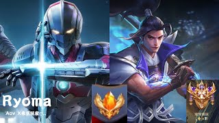 久違的回歸 全服三璀璨龍馬 奧特曼 血煞 秘劍燕返  Arena of Valor 其實全攻比半坦還要有威脅性 更好反打【MY FIRST STORY】Missing You 【弗系玩家ღ..】