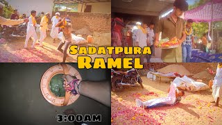 Mataji Ramel In Sadatpura Village lifestyle and We Reached Ahmedabad for the Surprise😱