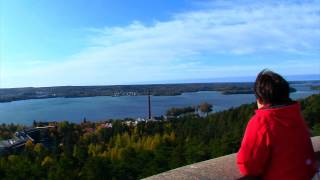 VisitTampere: Pyynikki Observation Tower / Pyynikin näkötorni | video by mertavision.com |