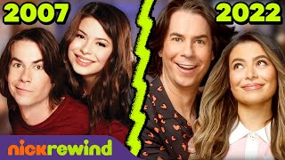 Carly & Spencer's Best Moments on iCarly (2007-2022) | NickRewind