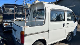 1994 Daihatsu Hijet Deck Van FOR SALE!