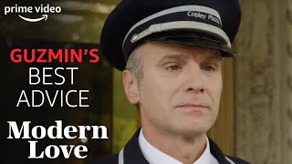 Doorman Guzmin's Best Advice | Modern Love | Prime Video