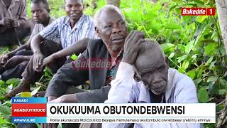 Agabuutikidde: Okukuuma obutonde bw'ensi batuuzizza olukiiko mu ntobazi, waliwo ezitandise okukala.