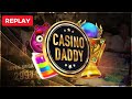 🔥 SUPER BONUS BUYS & HIGH-ROLL SLOTS W CASINODADDY! 🔥 !TOURNEYS ABOUTSLOTS.COM FOR BEST BONUSES!