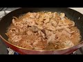 【限界】ニンニクたっぷり！豚スタミナ焼きの作り方【限界】