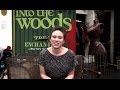 Straz Center - Into The Woods Shout-out