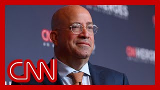 President of CNN Jeff Zucker resigns