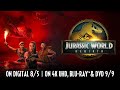 Jurassic World: Rebirth | Watch At Home Tomorrow