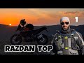 Sunset point Razdan Top | Tulail Valley Expedition