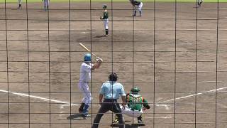 【JR四国の主砲/大学時代に全国準優勝】2018/08/10JR四国・笹田 仁#3(屋島中→高松商高→流通経済大)