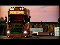 Scania R730 Lupal - France