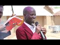 NYUAK YOUTH INAUGURATION IN KAKUMA KENYA