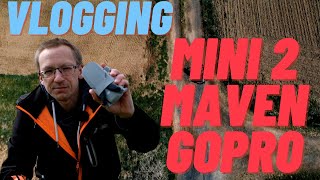 Vloggen / Filmen mit Mini 2, Maven und GoPro | Storytelling und Tipps | Beispielvideo