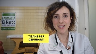 Dimagrimento: 2 tisane depuranti fai da te