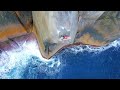 CRAZIEST CLIFF FISHING LOCATION!!!