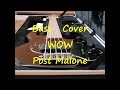 Post Malone - Wow (BASS COVER + TAB)