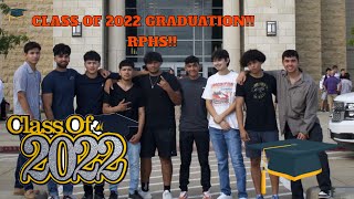 521 TV: Class Of 2022 RPHS Graduation!!