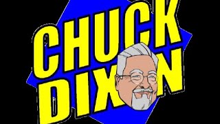 ICYMI-Ask Chuck Dixon #202 What does the future for American comics? And writing anti-heroes.