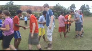 Trapeang Roung Friendship Football Match