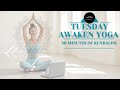 Kundalini Yoga to Build Functional Strength- Breath Of Fire- 30-Minute Kundalini Kriya