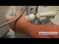 How To: Frigidaire/Electrolux Upper Spray Arm Tube 154824201