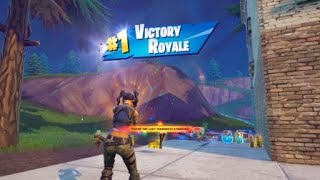 The Most UNBELIEVABLE Fortnite Game in History?!