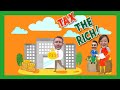 [The Steve Hatherly Show] Crazy Rich Humans & Lifestyle of The Not Rich and Famous - Tax The Rich