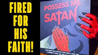 BoardGameGeek FIRED A Christian Employee For His RELIGIOUS Beliefs!