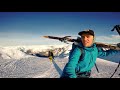 the paradise dream a joffre group ski fly traverse