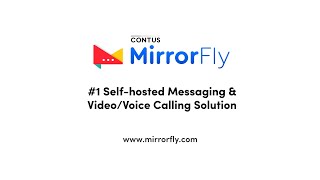 CONTUS MirrorFly - Successfully Facilitated 1.8M+ Conversations Across the Globe